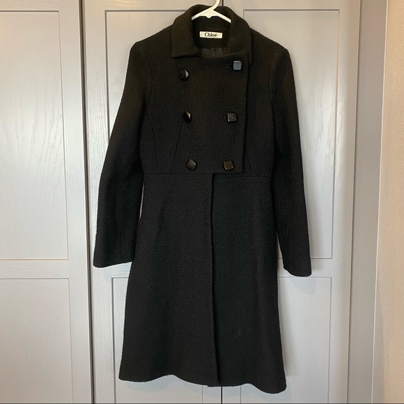 Chloe Jackets & Blazers - OFFERS? Classic Chloe coat